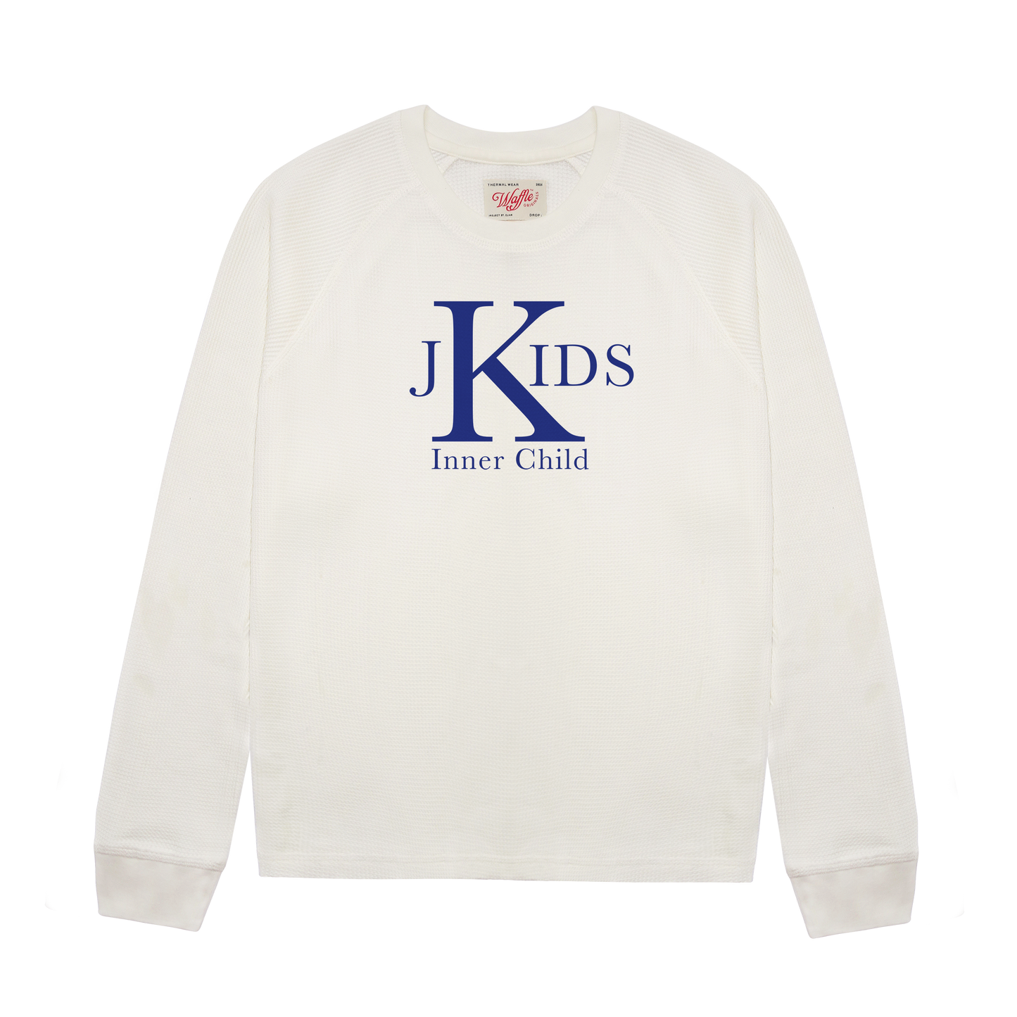 JustKids - Jk Thermal Long sleeves by Waffle Originals