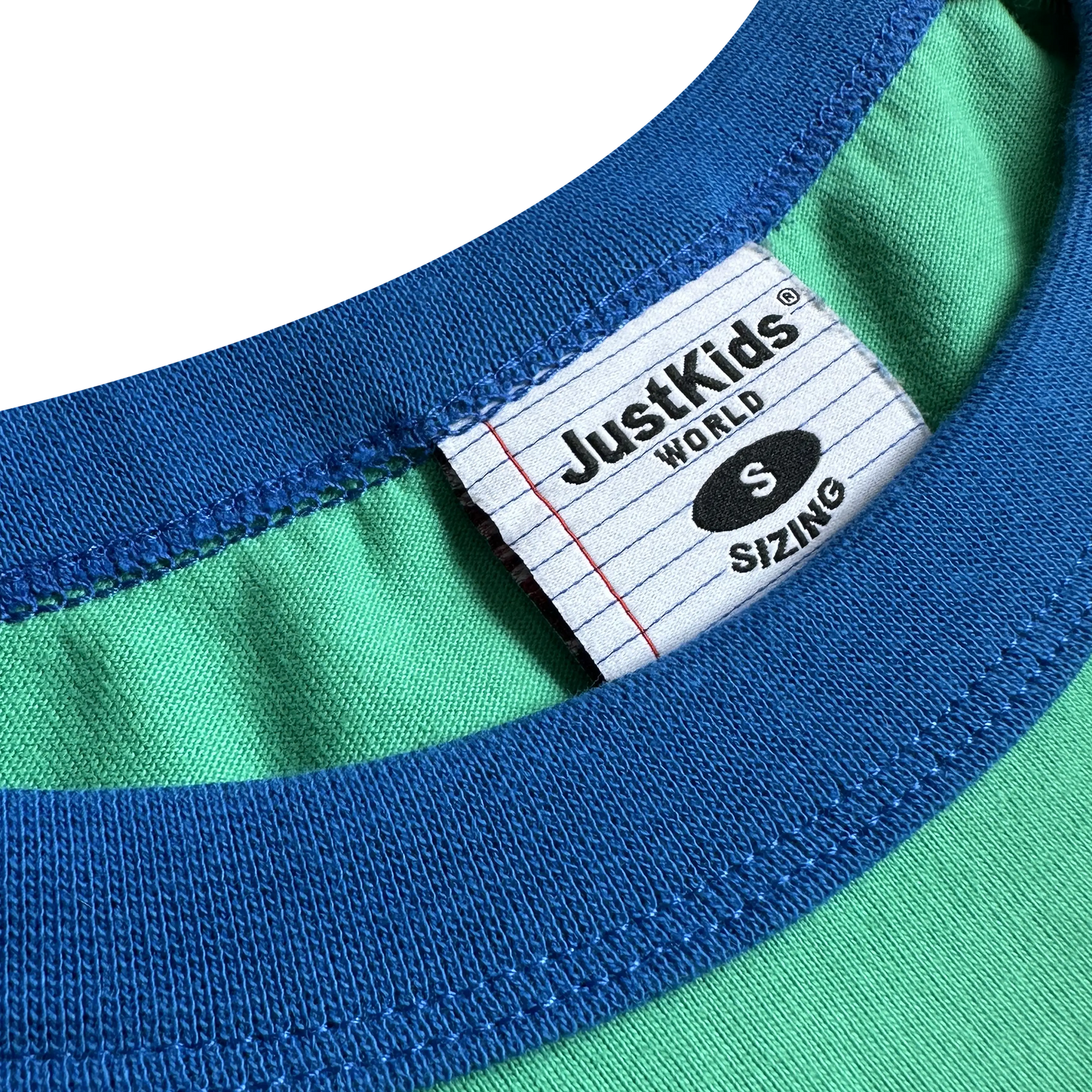 JustKids - DONT FORGET ME Baseball T-shirt