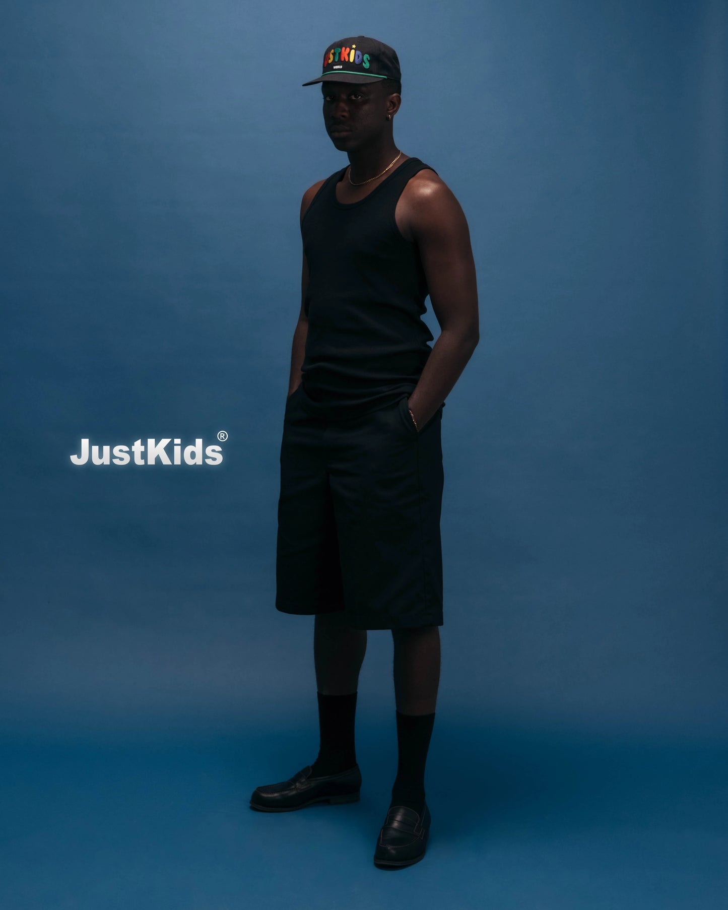 JustKids - DONT FORGET ME Cap