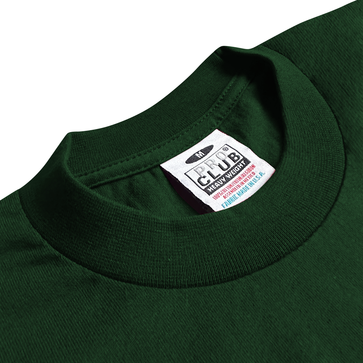 UNCDL - JUSTKIDS XXL PROPERTY Green Forest T-SHIRT