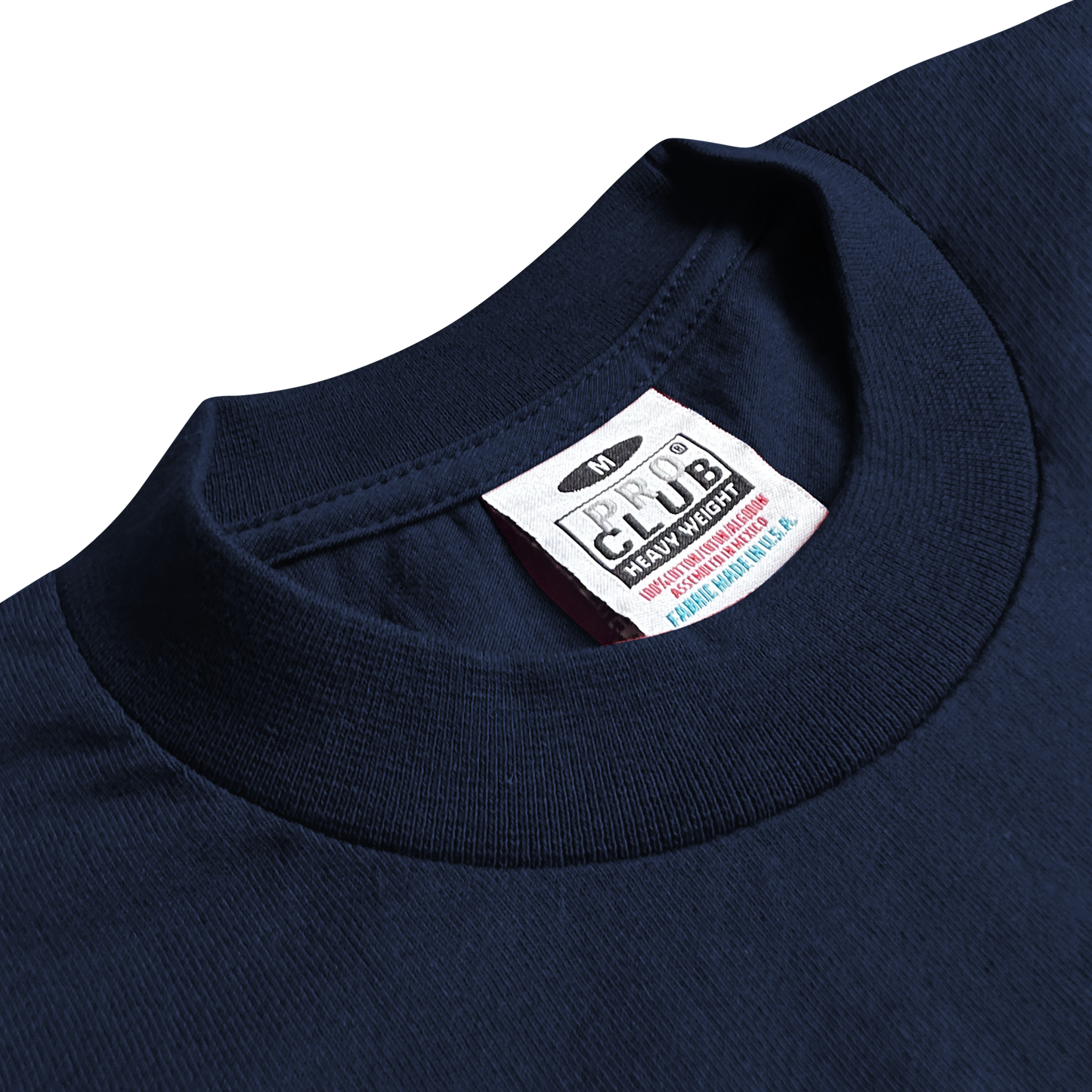 UNCDL - JUSTKIDS XXL PROPERTY Navy T-SHIRT
