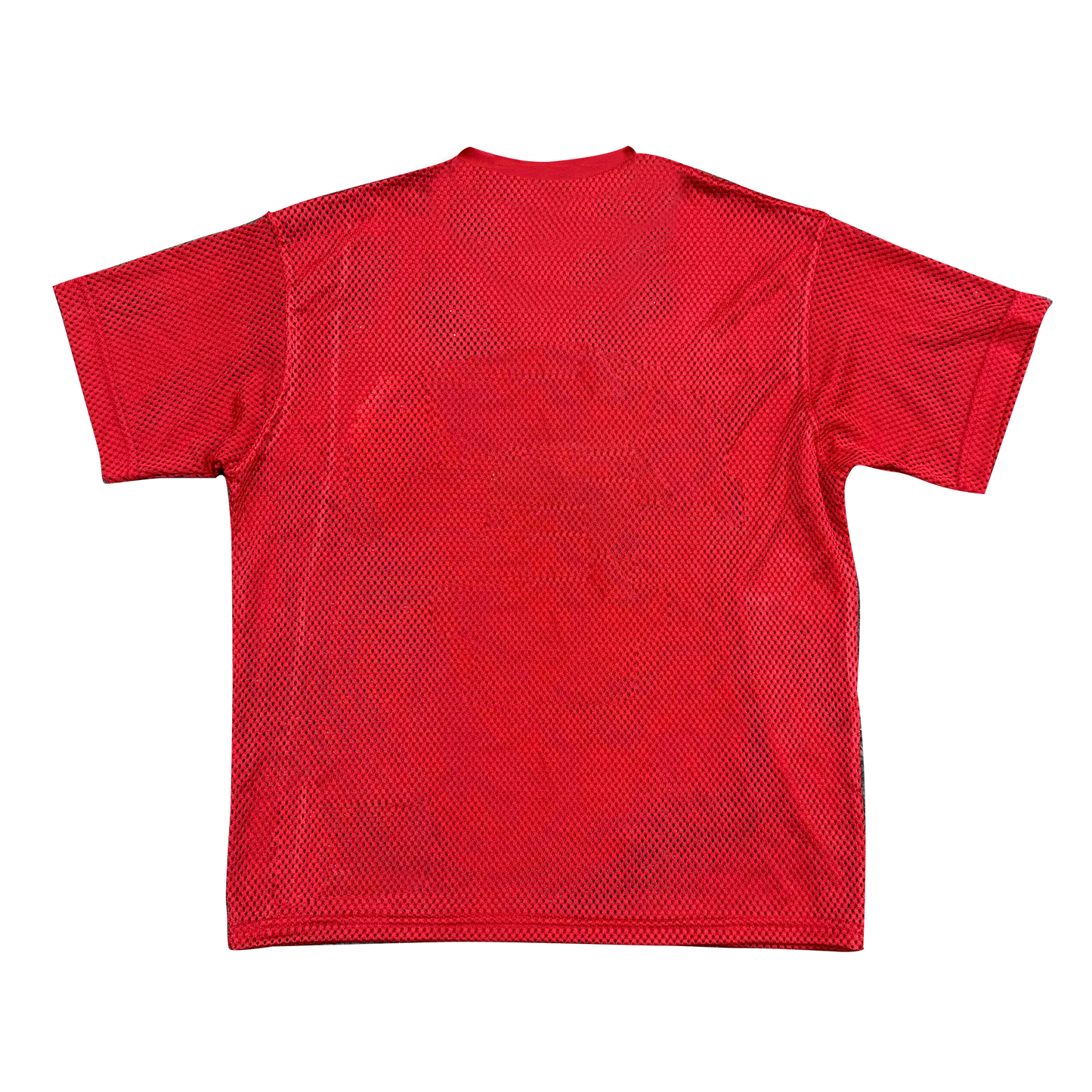 JustKids - Red Tomato Mesh Basketball T-shirt University