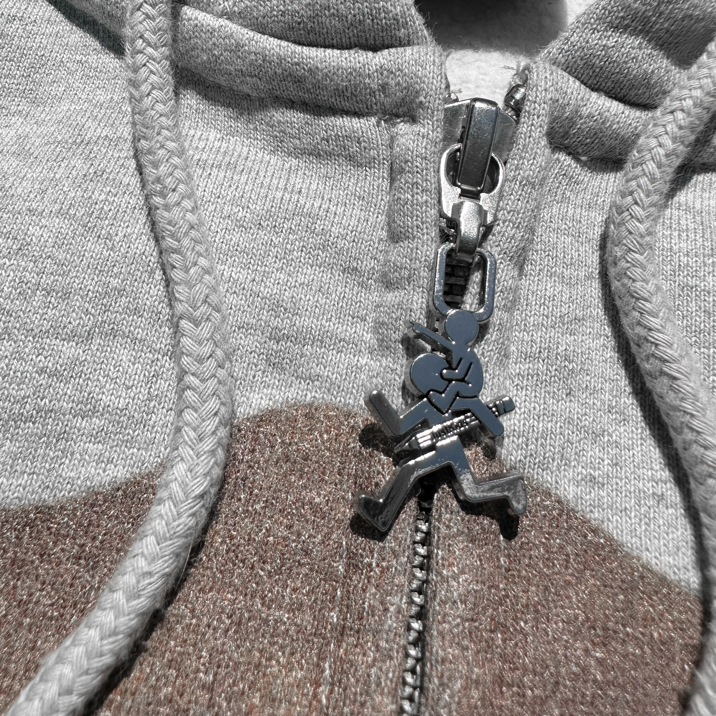 JustKids - WYOS Zip Hoodie