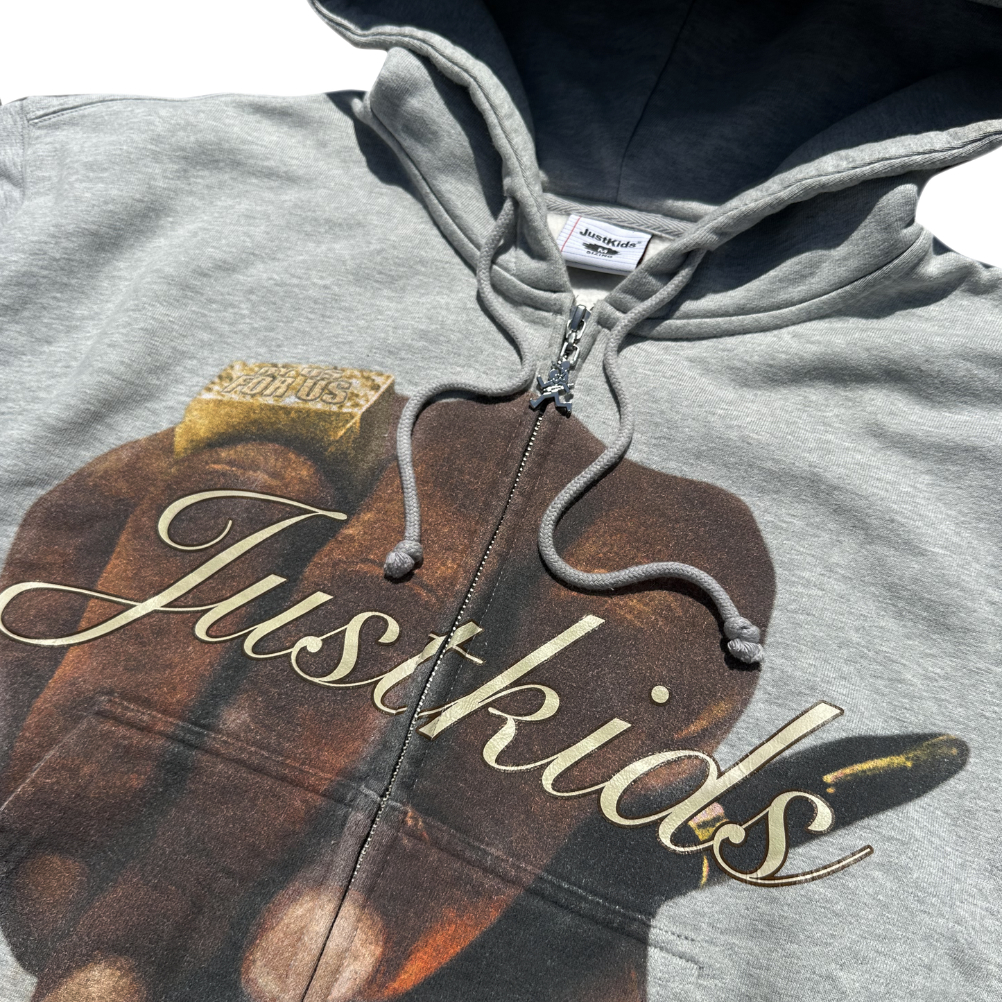 JustKids - WYOS Zip Hoodie