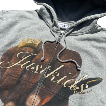 JustKids - WYOS Zip Hoodie