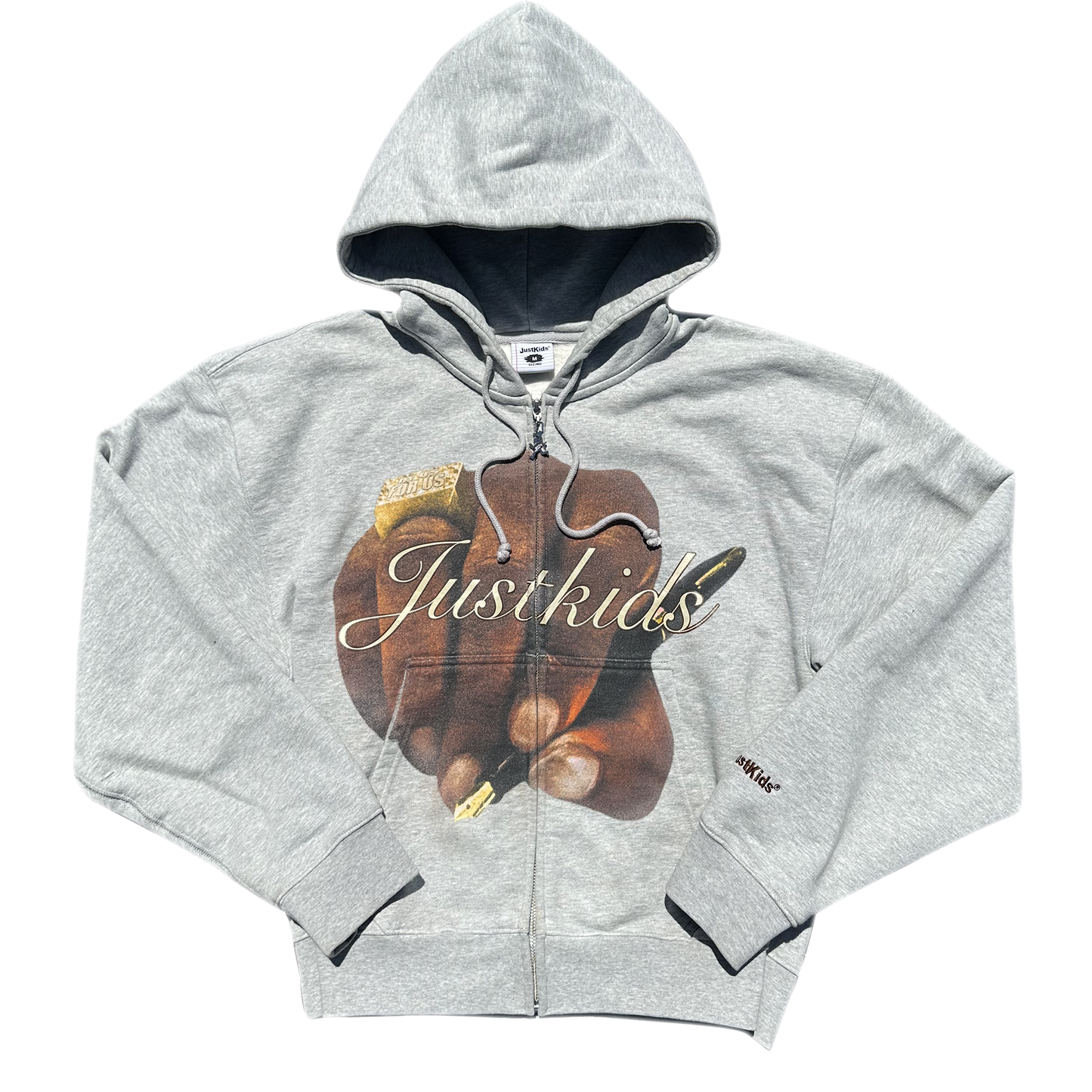 JustKids - WYOS Zip Hoodie