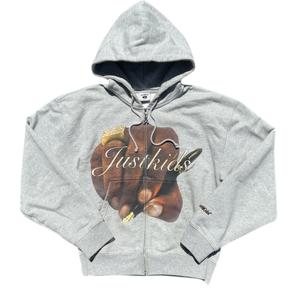 JustKids - WYOS Zip Hoodie