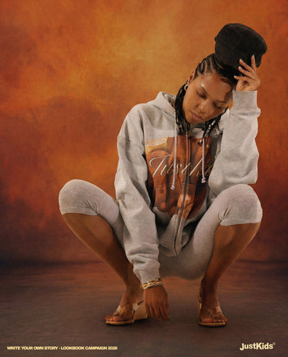 JustKids - WYOS Zip Hoodie