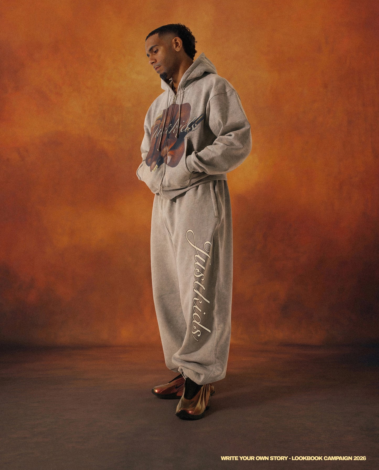JustKids - WYOS Sweat Pants
