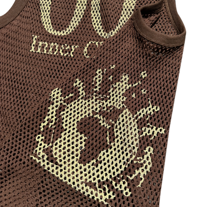 JustKids - WYOS Knitted Basketball Jersey