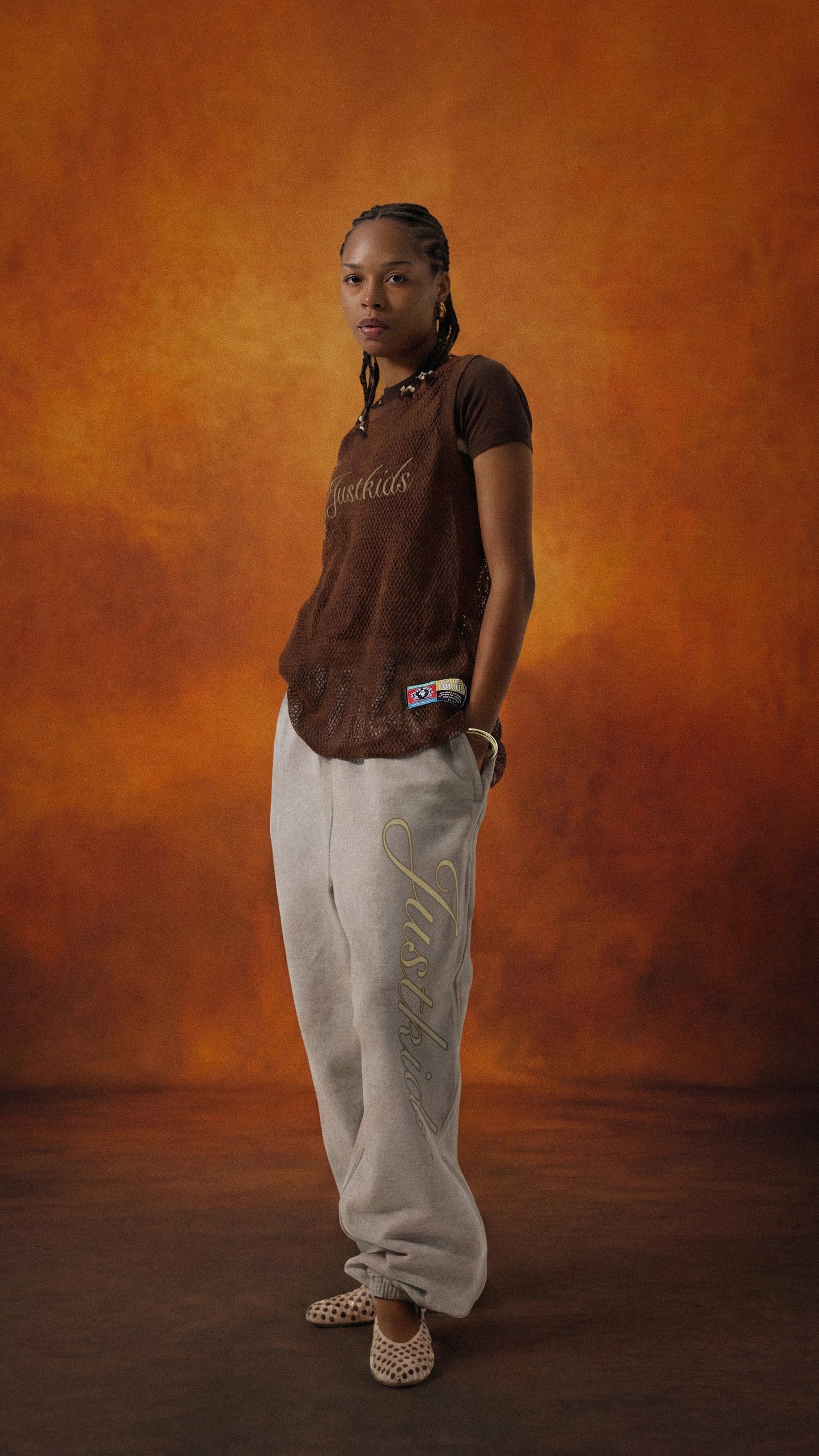 JustKids - WYOS Sweat Pants